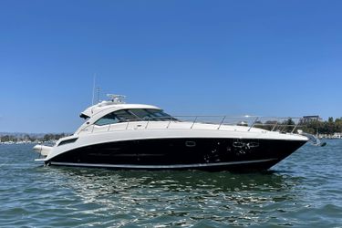 54' Sea Ray 2014 Yacht For Sale